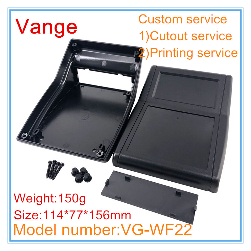 Diy Electronics Box - Scatola di giunzione elettronica Vange 114*77*156mm