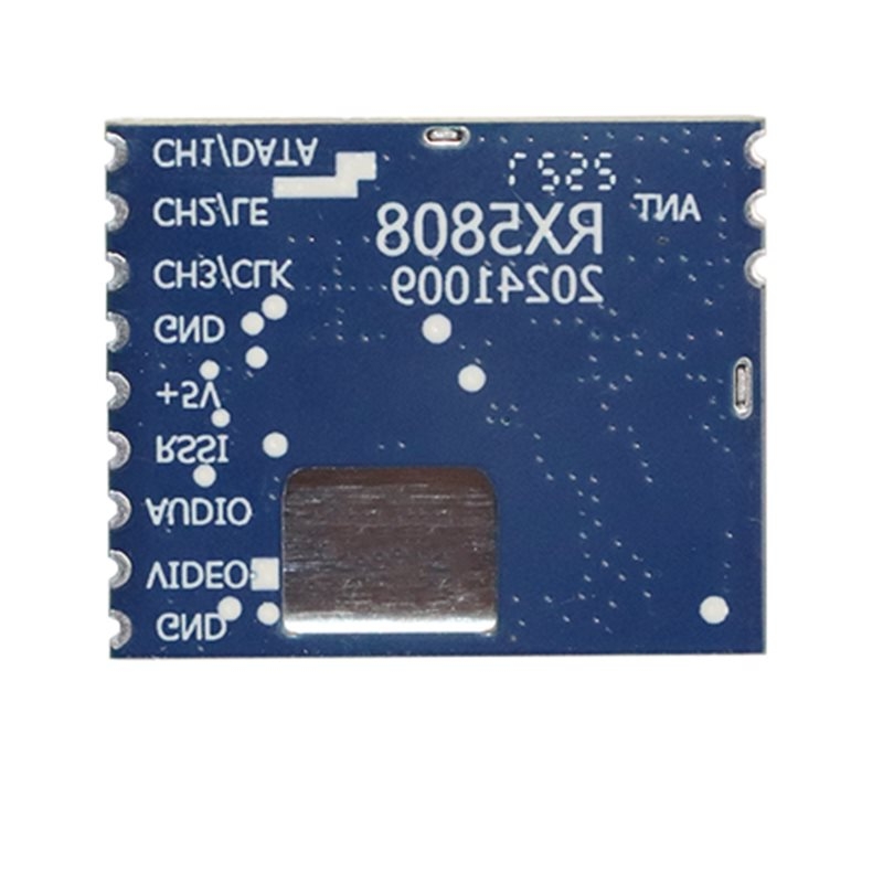 Diy Audio Electronics Kit - T31C-RX5808 Modulo Ricevitore Audio Video Wireless