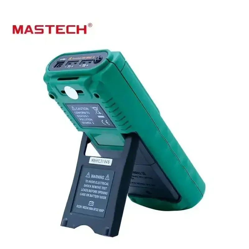 MasTech MS6514 Termometro digi - Logic Analyzer Usb recensione e prezzo