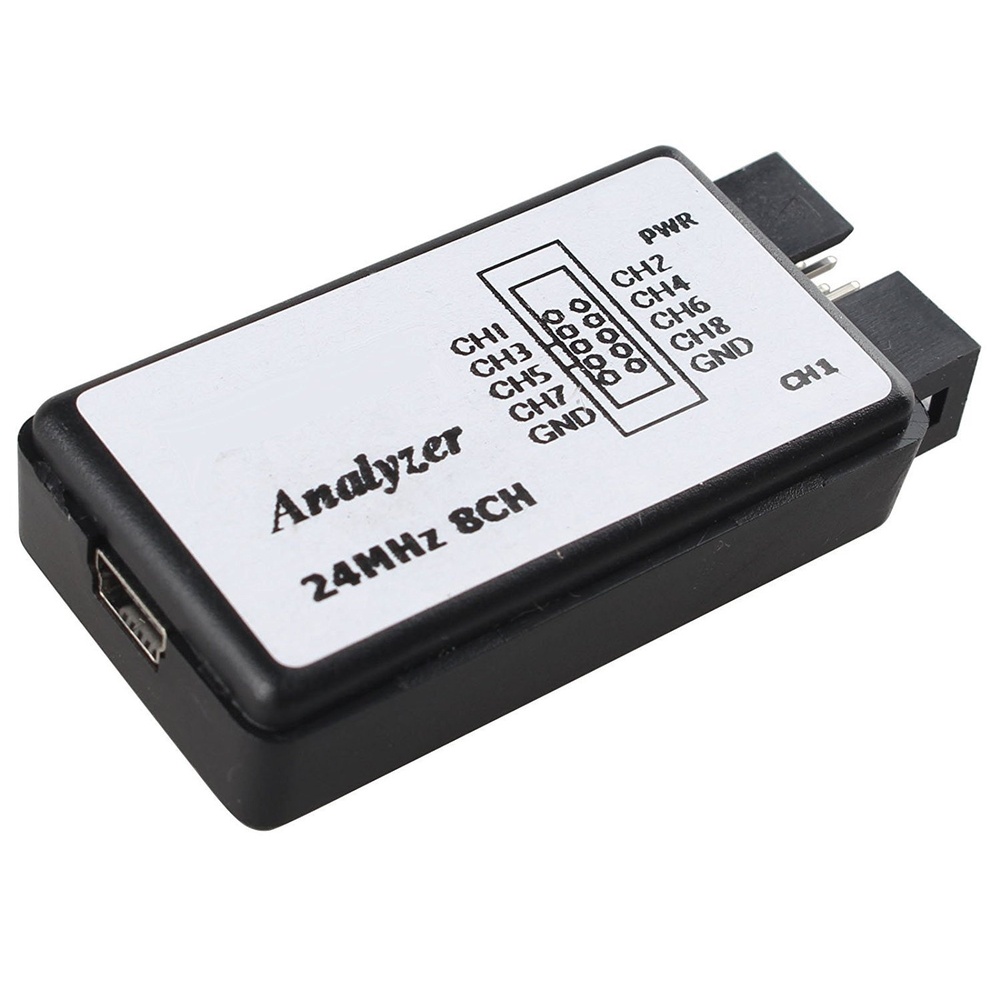 Analizzatore Logico USB a 8 Ca - Logic Analyzer Usb recensione e prezzo