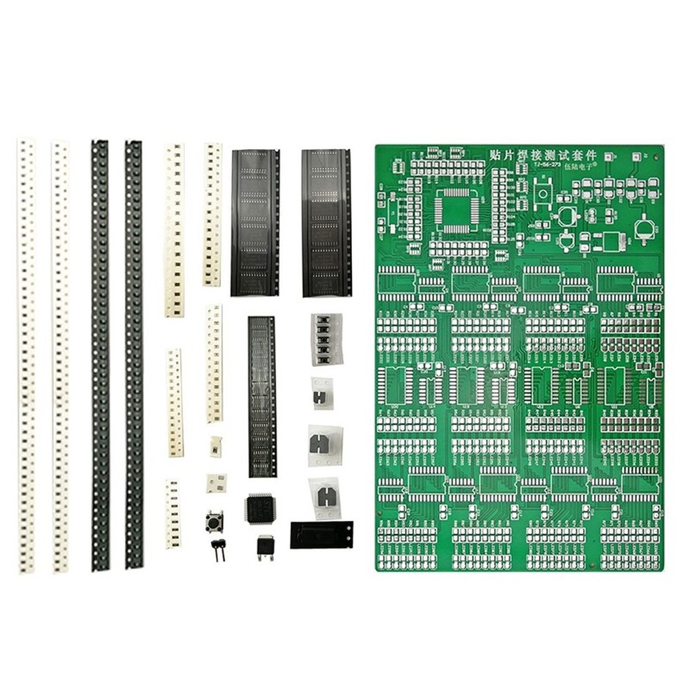 Scheda pratica per l'addestram - Diy Electronics Learning Kit recensione e prezzo