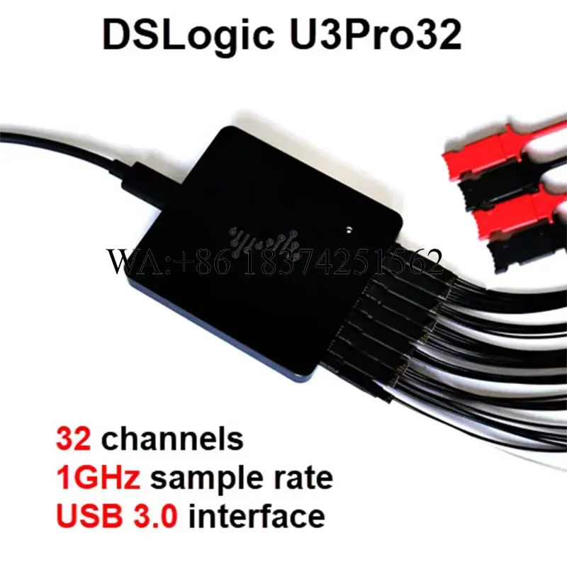Wmwmnu per Analizzatore Logico - Logic Analyzer Usb recensione e prezzo