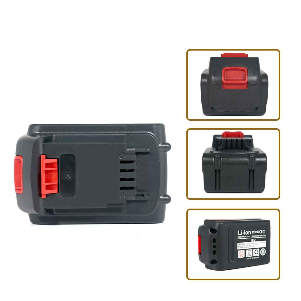Batteria di ricambio 20V 2000M - Black+Decker Tool Cordless recensione e prezzo