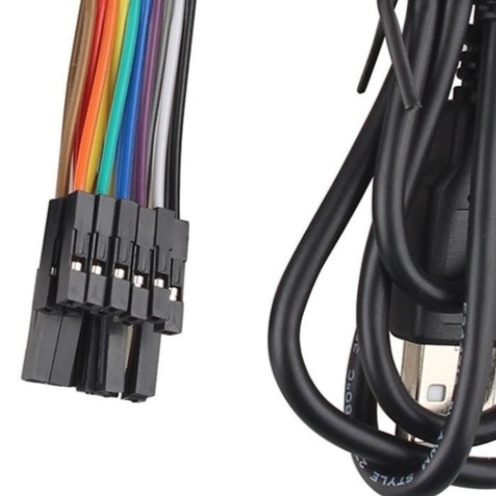 Analizzatore Logico USB 24MHz  - Logic Analyzer Usb recensione e prezzo