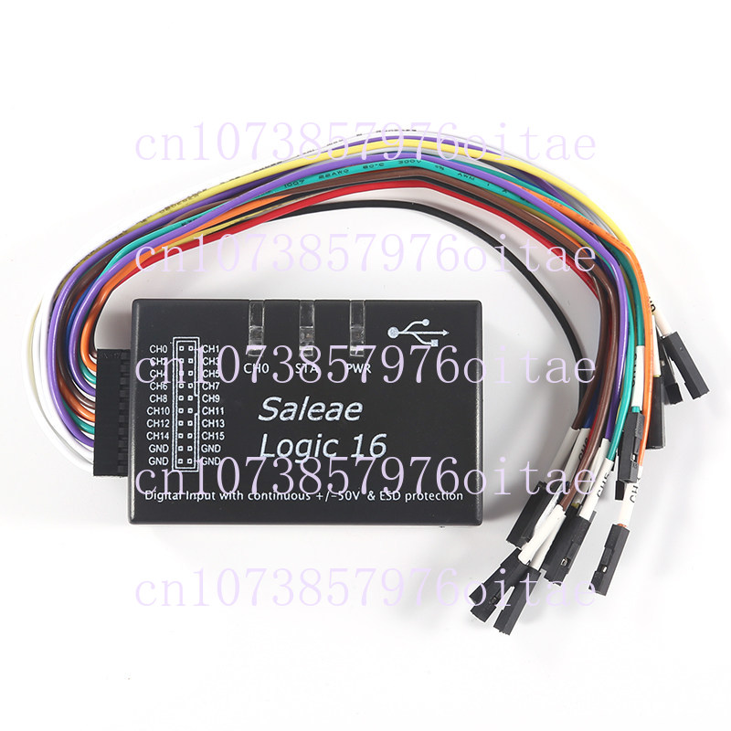 Analizzatore Logico USB Saleae - Logic Analyzer Usb recensione e prezzo