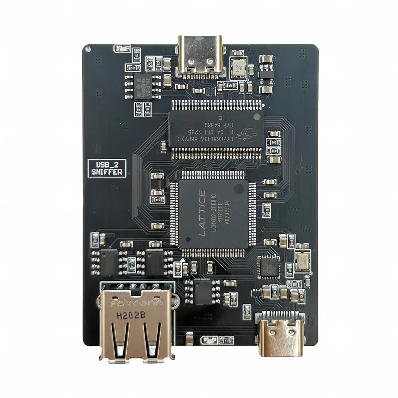 Analizzatore di protocollo USB - Logic Analyzer Usb recensione e prezzo