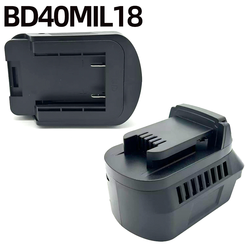 Adattatore per batterie BD40MI - Black+Decker Tool Cordless recensione e prezzo