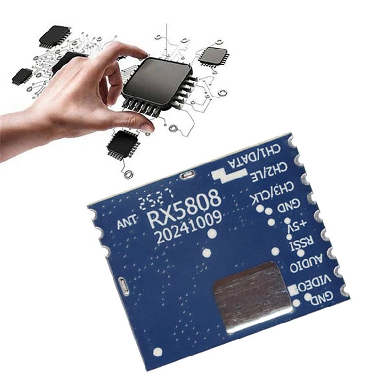 T31C-RX5808 Modulo Ricevitore  - Diy Audio Electronics Kit recensione e prezzo