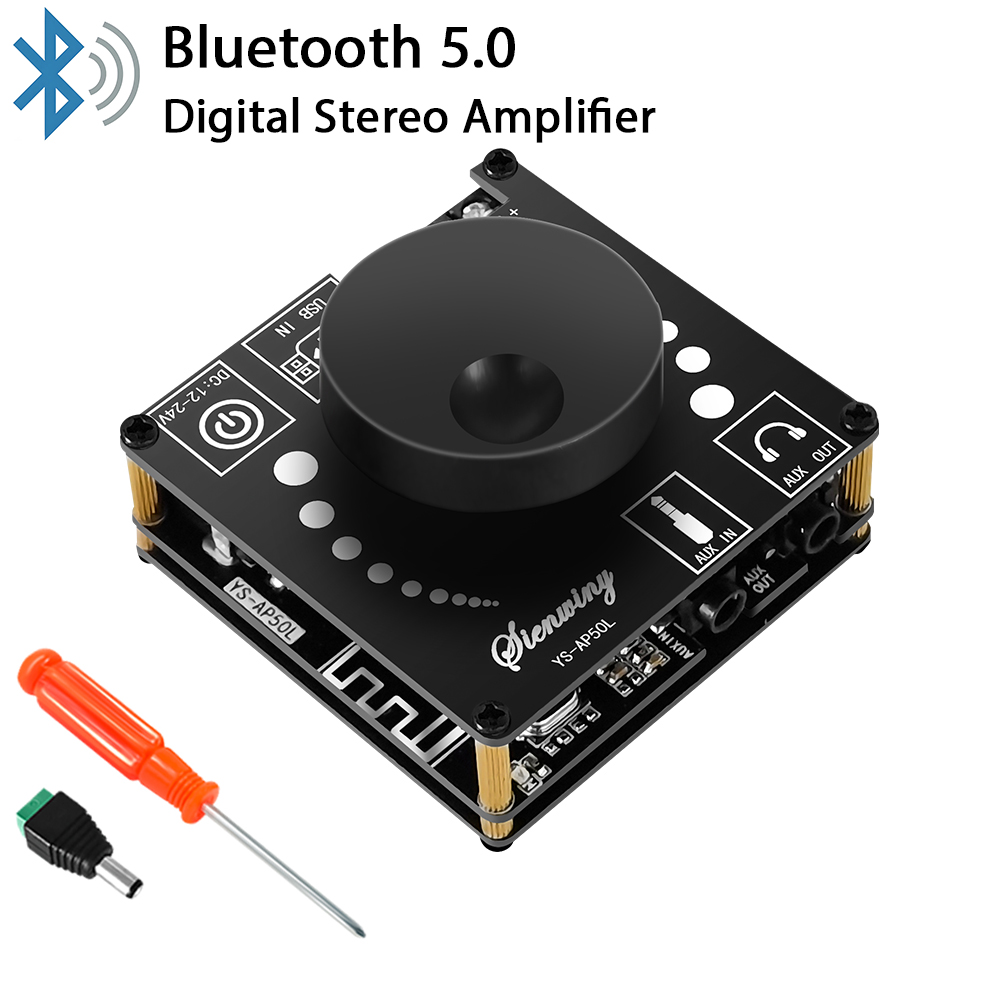 Modulo di modifica audio fai-d - Diy Audio Electronics Kit recensione e prezzo