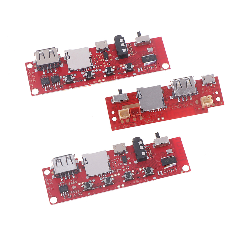 Scheda Circuito Audio Bluetoot - Diy Audio Electronics Kit recensione e prezzo