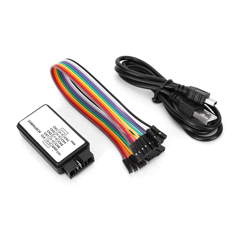 Analizzatore A96I-Logic Dispos - Logic Analyzer Usb recensione e prezzo