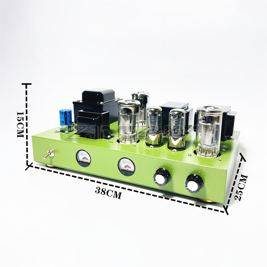 Fu50 Amplificatore valvolare K - Diy Audio Electronics Kit recensione e prezzo
