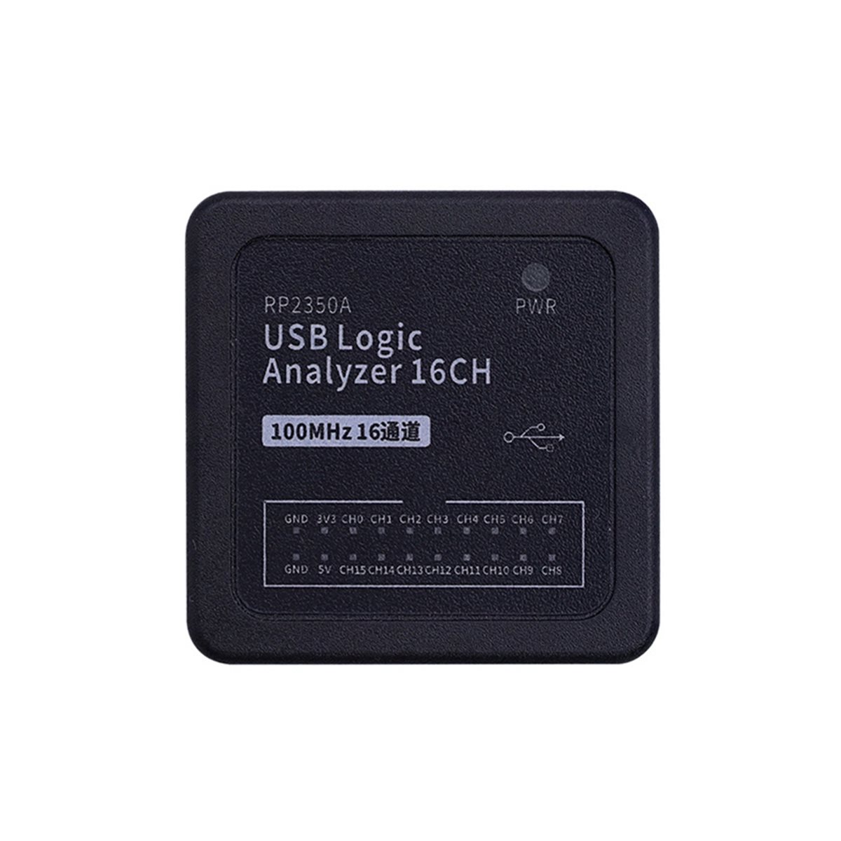 Modulo Analizzatore Logico USB - Logic Analyzer Usb recensione e prezzo