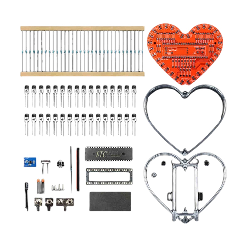● Kit per esercitarsi nella sa - Diy Electronics Project Kit recensione e prezzo