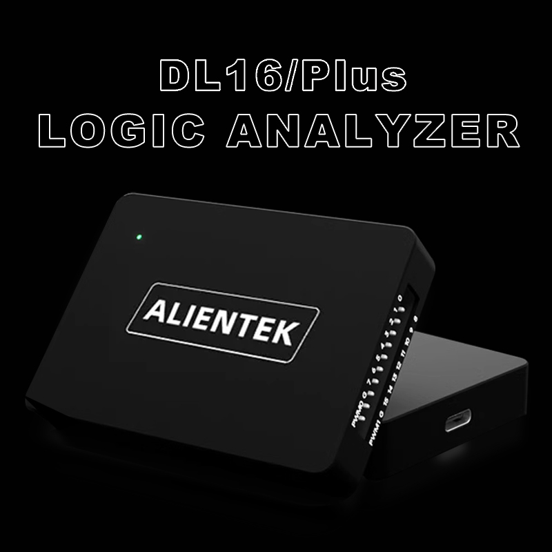 Analizzatore logico DL16 Frequ - Logic Analyzer Usb recensione e prezzo