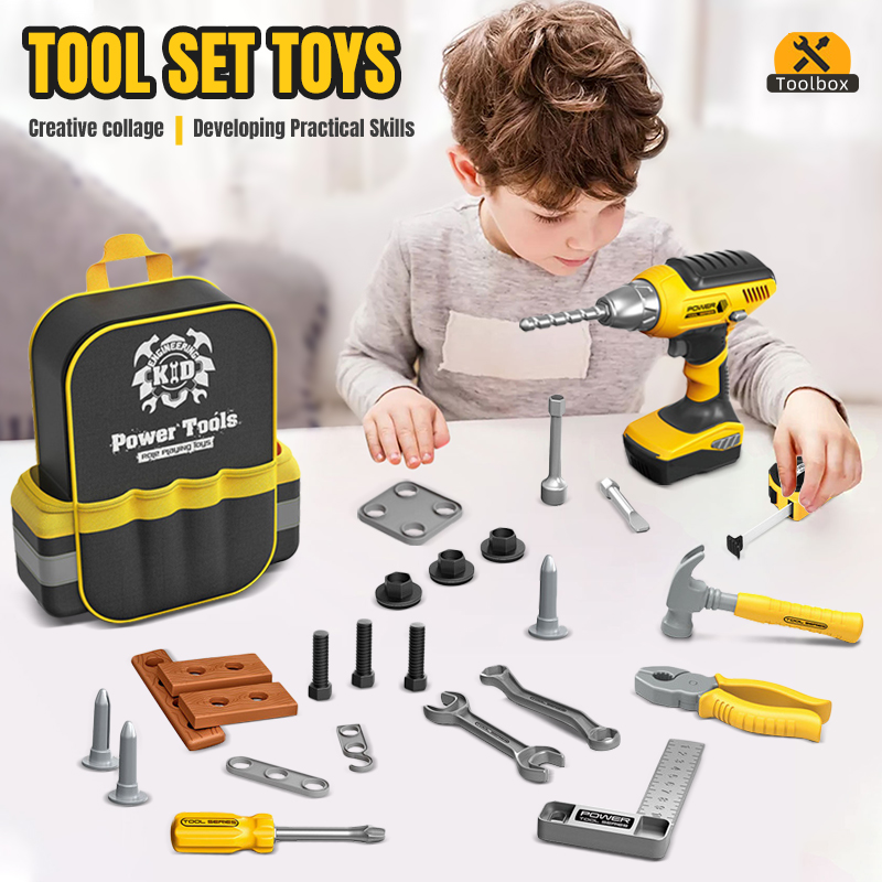 Kit di cassette degli attrezzi - Diy Electronics Learning Kit recensione e prezzo