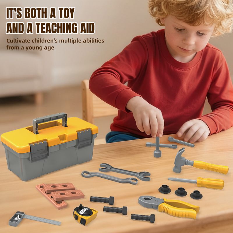 Kit di cassette degli attrezzi - Diy Electronics Learning Kit recensione e prezzo