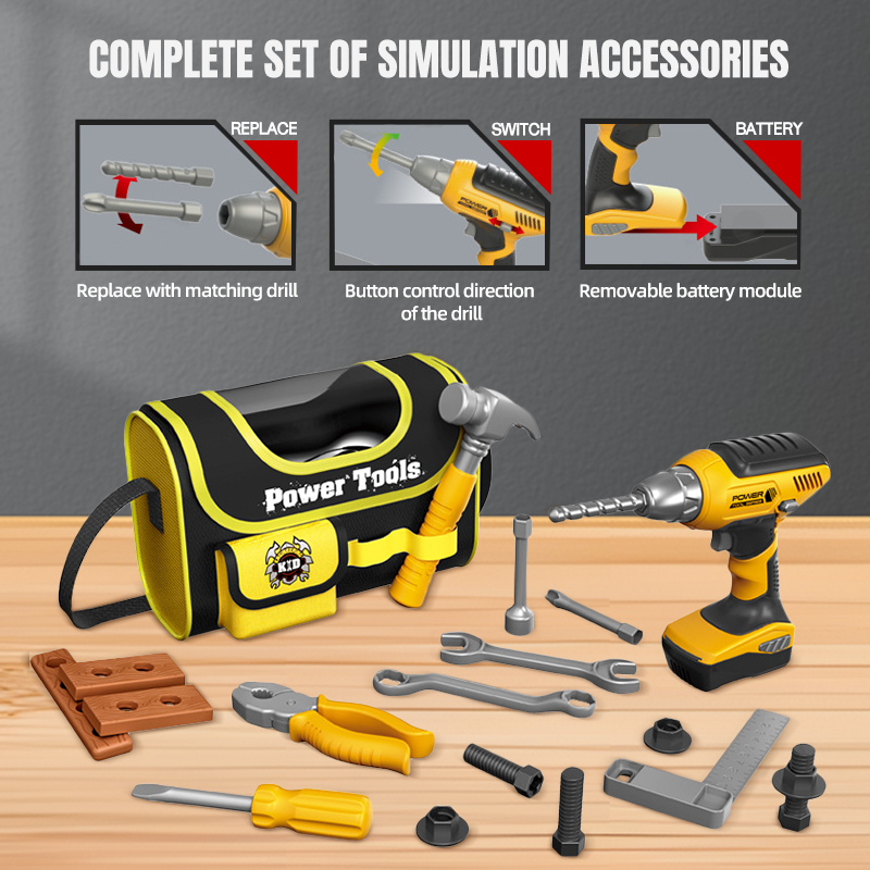 Kit di cassette degli attrezzi - Diy Electronics Learning Kit recensione e prezzo