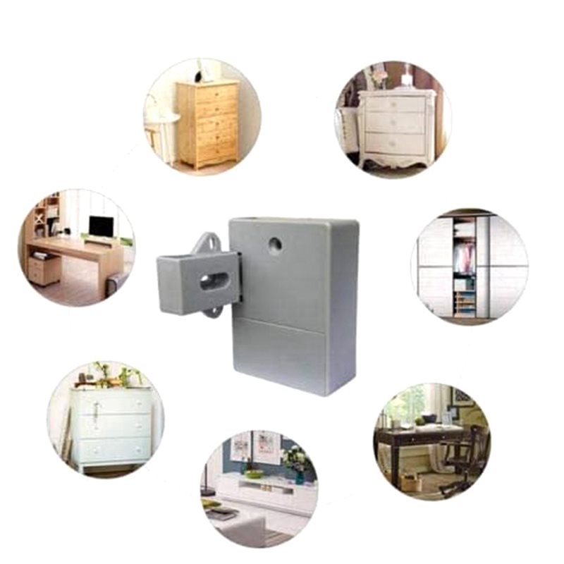 ABZZ-3X Serratura Elettronica  - Diy Electronics Cabinet recensione e prezzo