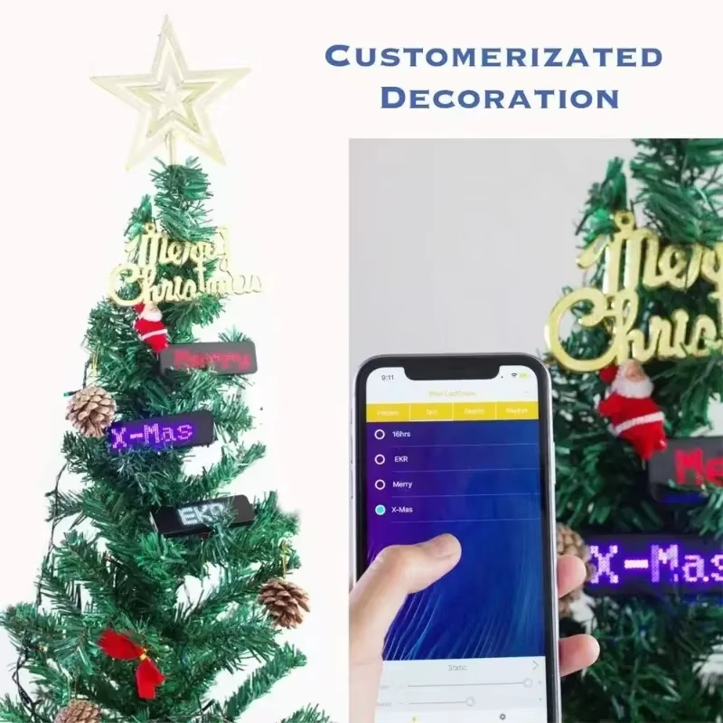 Badge LED Bluetooth Programmab - Diy Electronics Project Kit recensione e prezzo